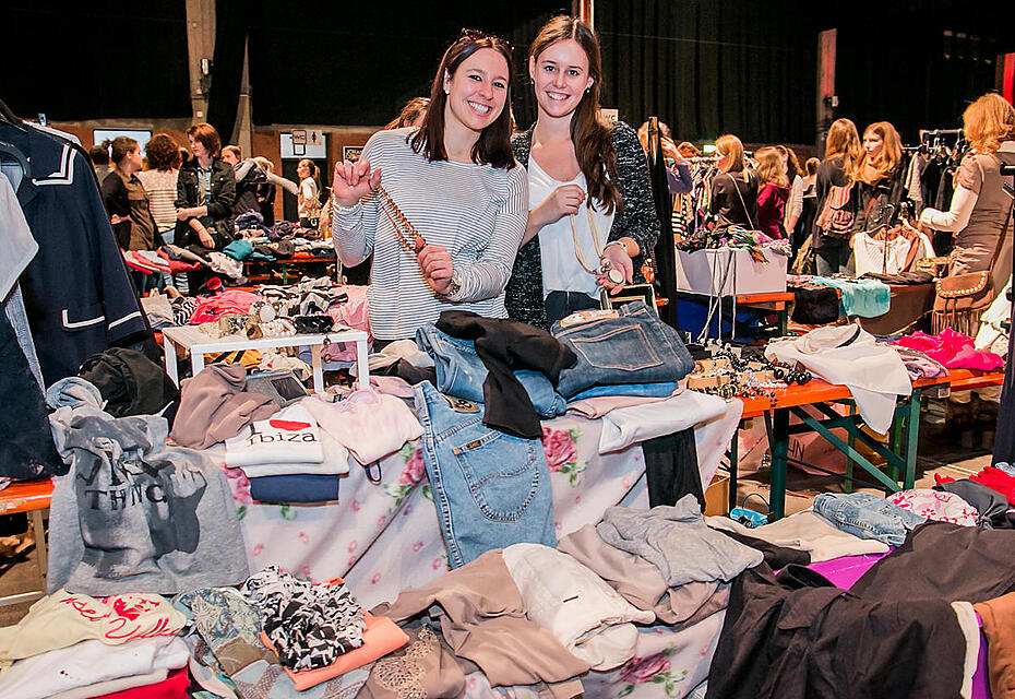 Fashion Flohmarkt