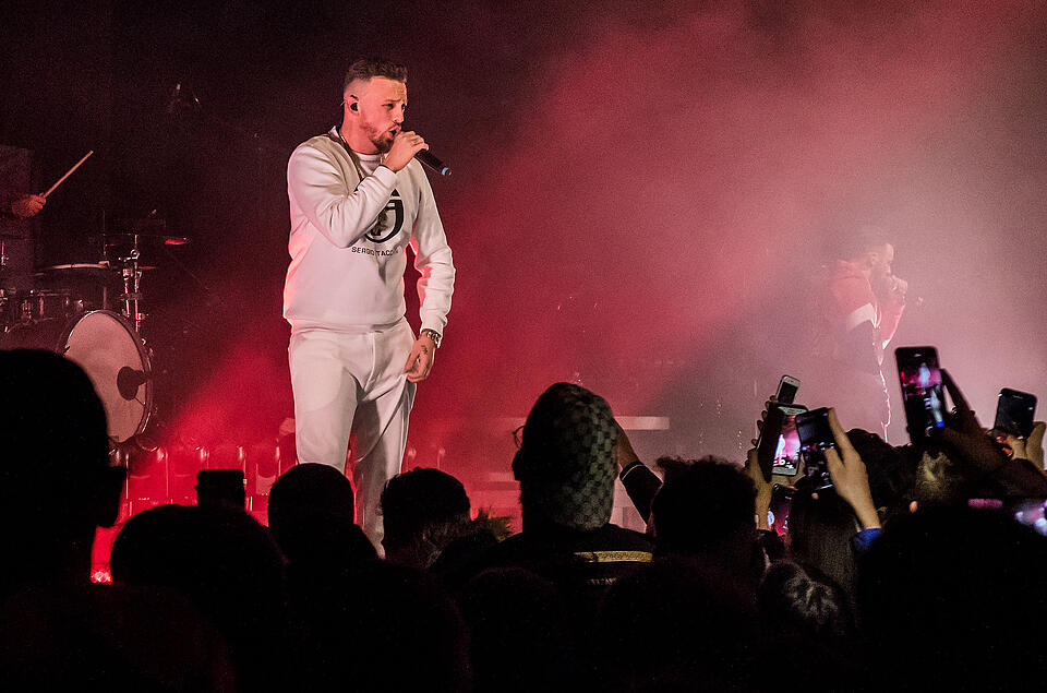Azet - Fast Life Tour 2018
