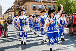 Festzug Volkacher Weinfest