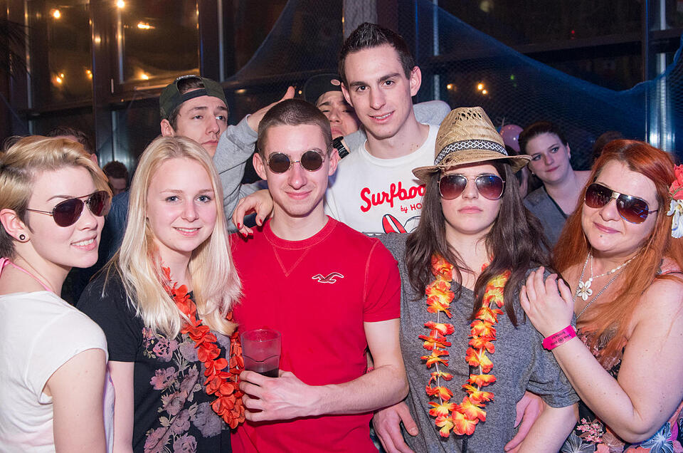 Beachparty