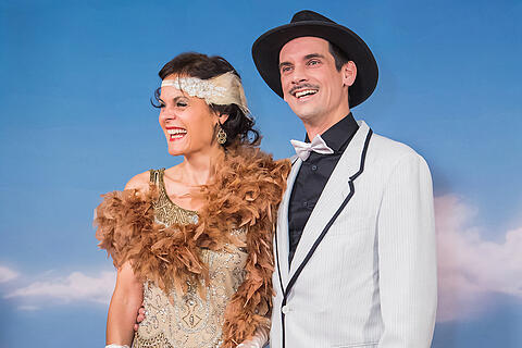 Fastnacht in Franken - Roter Teppich