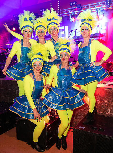 Weiberfasching Karbach