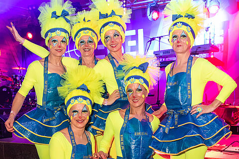 Weiberfasching Karbach