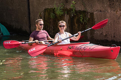 Sommer in Mainfranken
