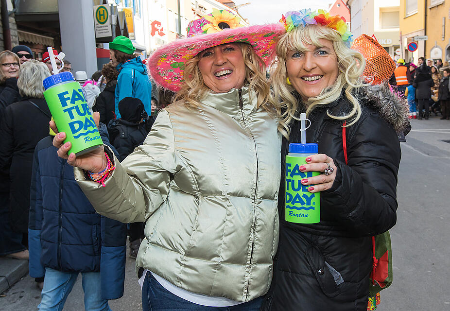 Faschingszug Heidingsfeld Teil 2