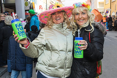 Faschingszug Heidingsfeld Teil 2