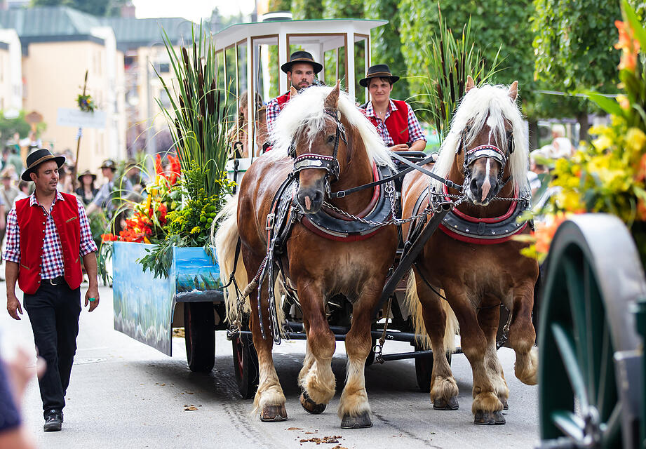 Rakoczy Fest Sonntag