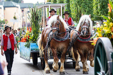 Rakoczy Fest Sonntag