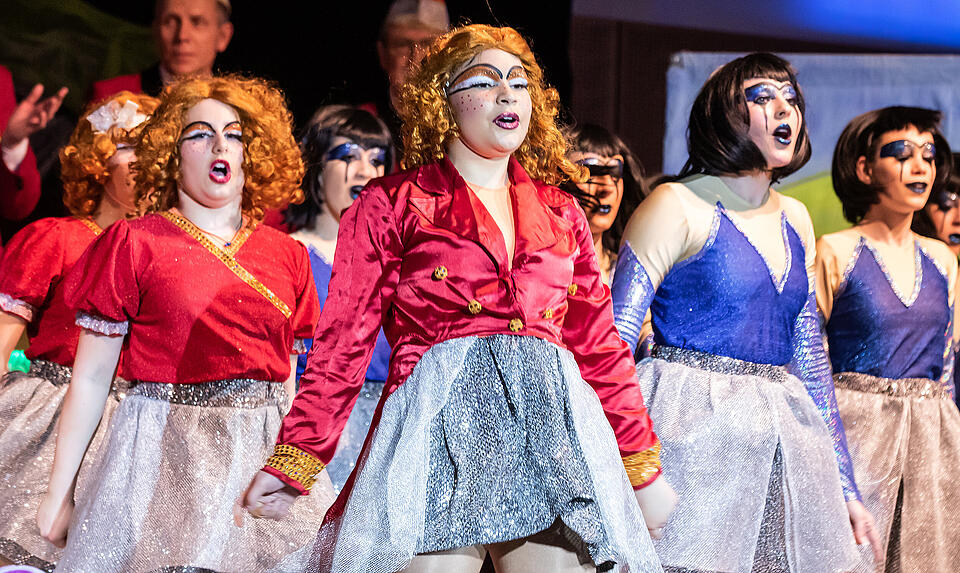 Familiensitzung der KOKAGE