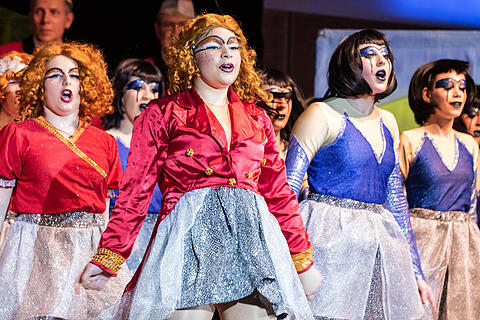 Familiensitzung der KOKAGE