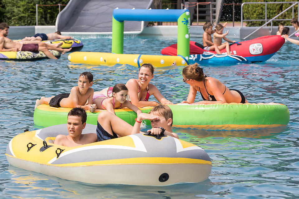 60 Jahre Dallenbergbad