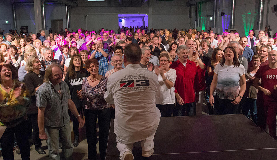 70er Jahre Party