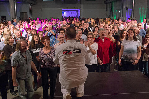 70er Jahre Party