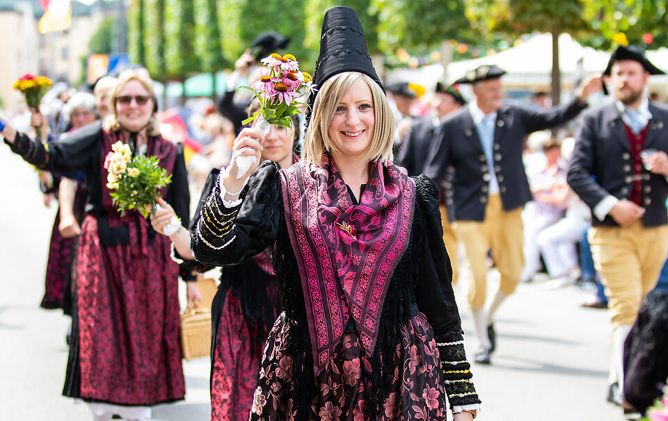 Rakoczy Fest Sonntag