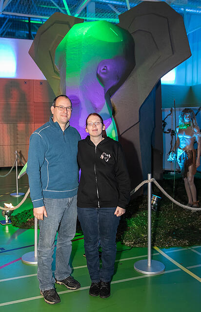 Familiensitzung der KOKAGE