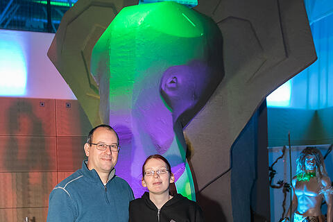 Familiensitzung der KOKAGE