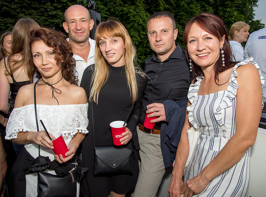 Bayern 3 Partyschiff