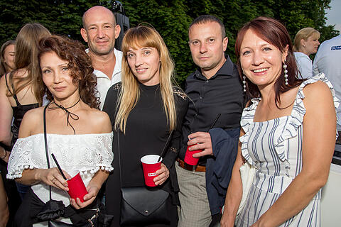 Bayern 3 Partyschiff