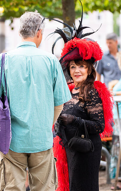 Rakoczy Fest Sonntag
