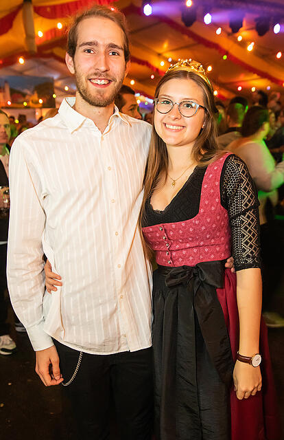Weinfest Untereisenheim