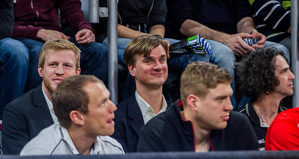 Bike-Cafe Messingschlager Baunach - s.Oliver Baskets