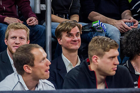 Bike-Cafe Messingschlager Baunach - s.Oliver Baskets