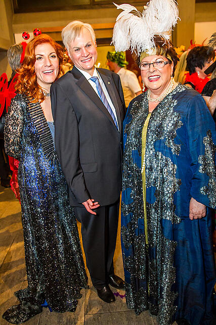 Fastnacht in Franken - Aftershowparty