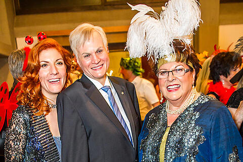 Fastnacht in Franken - Aftershowparty