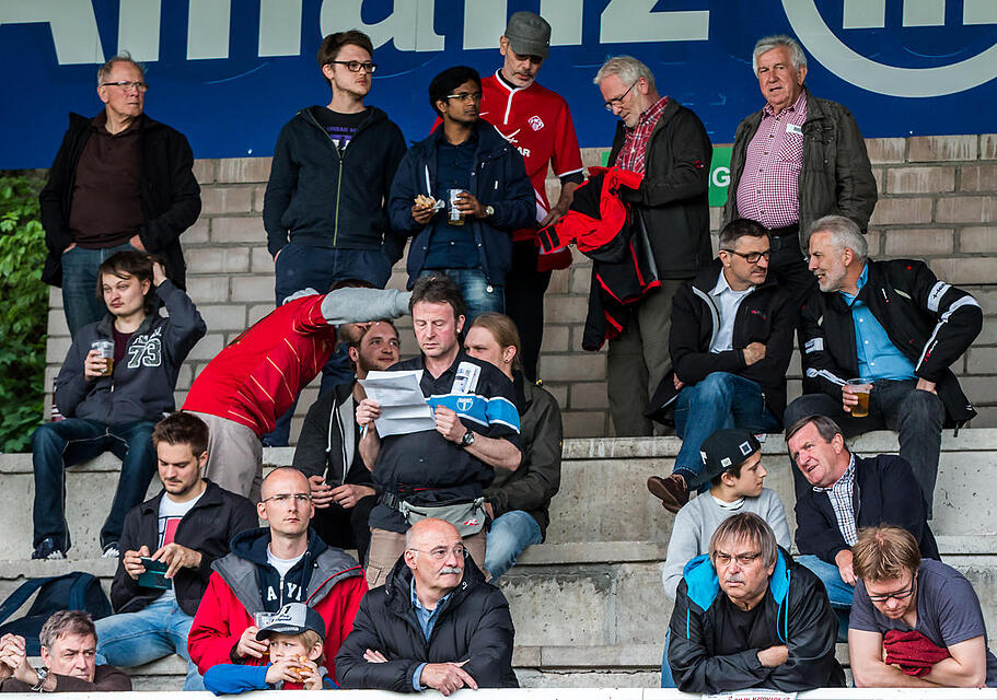 FC W&uuml;rzburger Kickers - FC Augsburg II