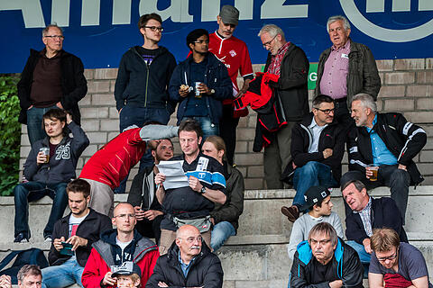 FC W&uuml;rzburger Kickers - FC Augsburg II