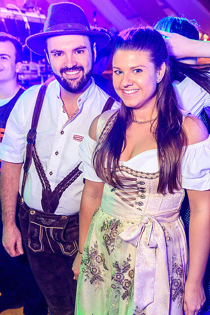 Fr&uuml;hjahrsvolksfest - Erwin und die Heckflossen