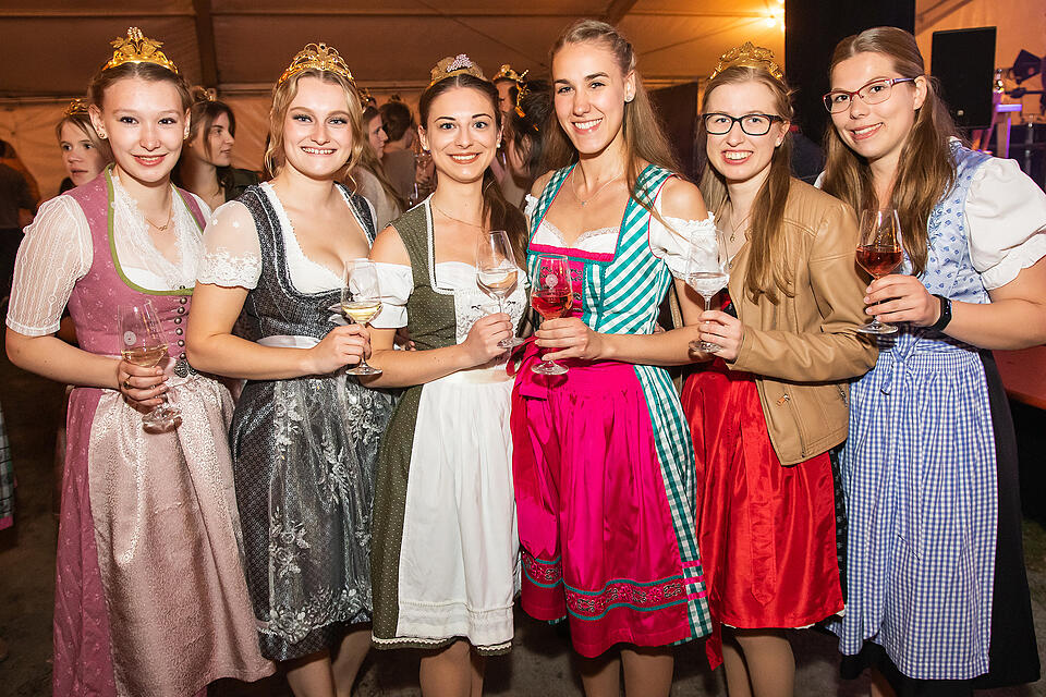 Weinfest Untereisenheim