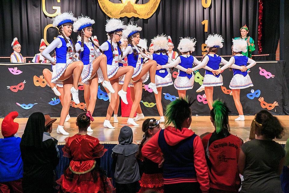 Kinderfasching Gerbrunn