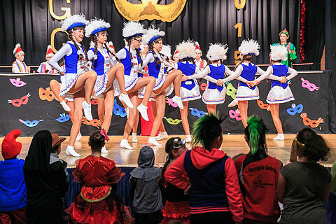 Kinderfasching Gerbrunn