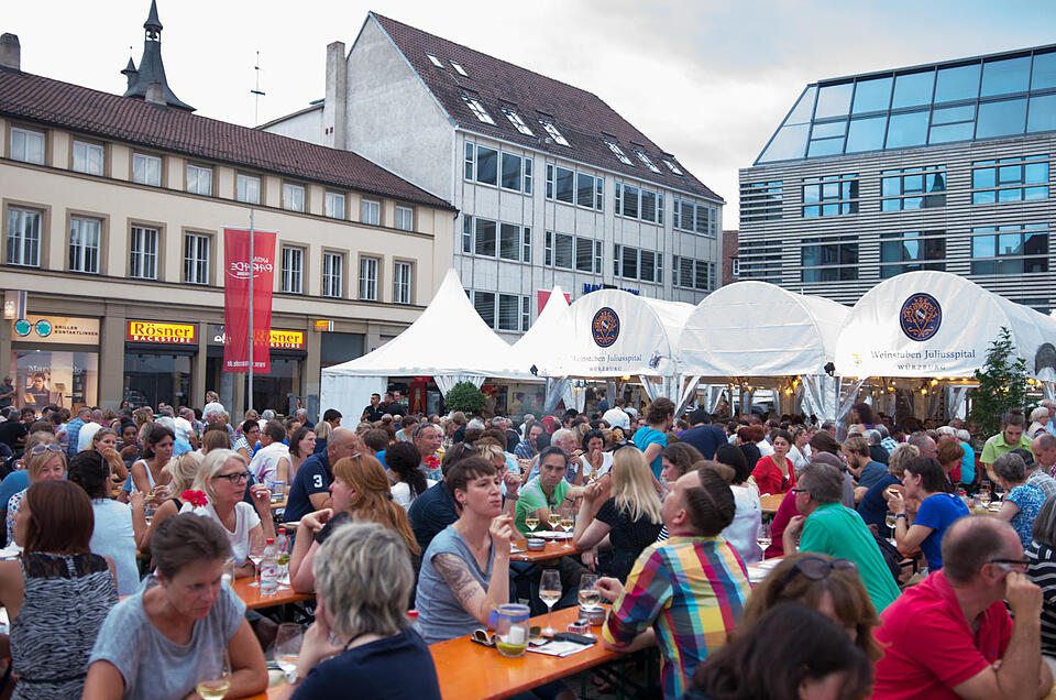 Weinparade