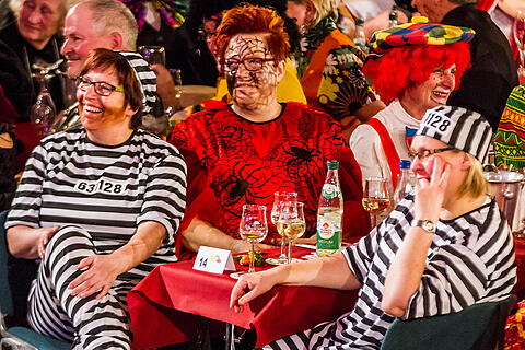 Fastnacht in Franken - Generalprobe