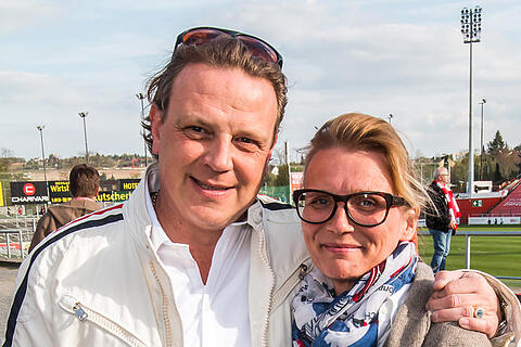 FC Würzburger Kickers - FV Illertissen