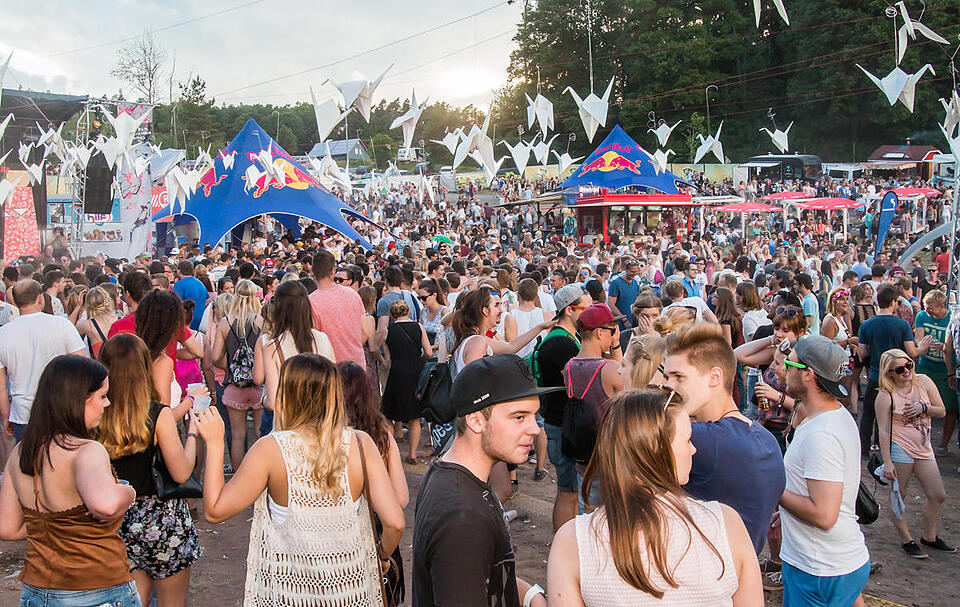 Traumsafari Festival