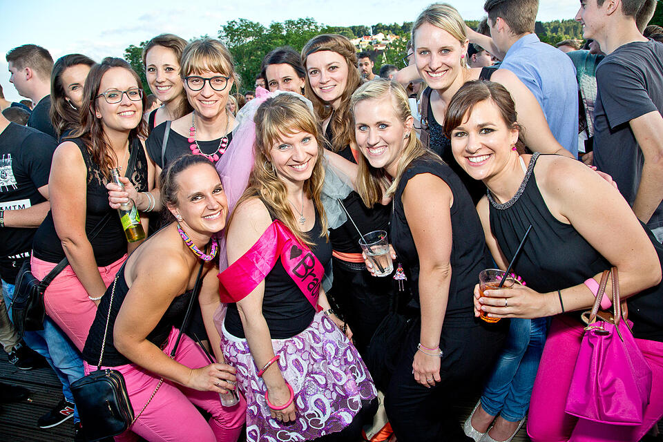 Bayern 3 Partyschiff