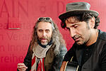 Jerry James und Tuncay Tercanl