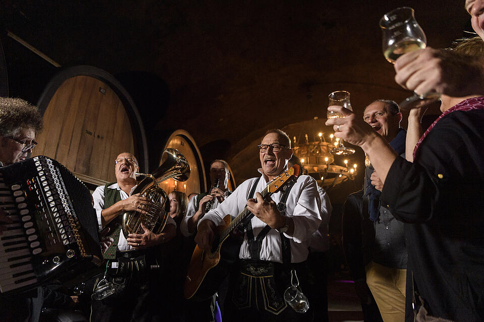 Nacht der offenen Weinkeller