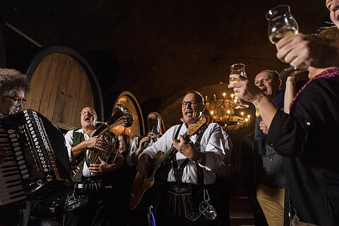 Nacht der offenen Weinkeller