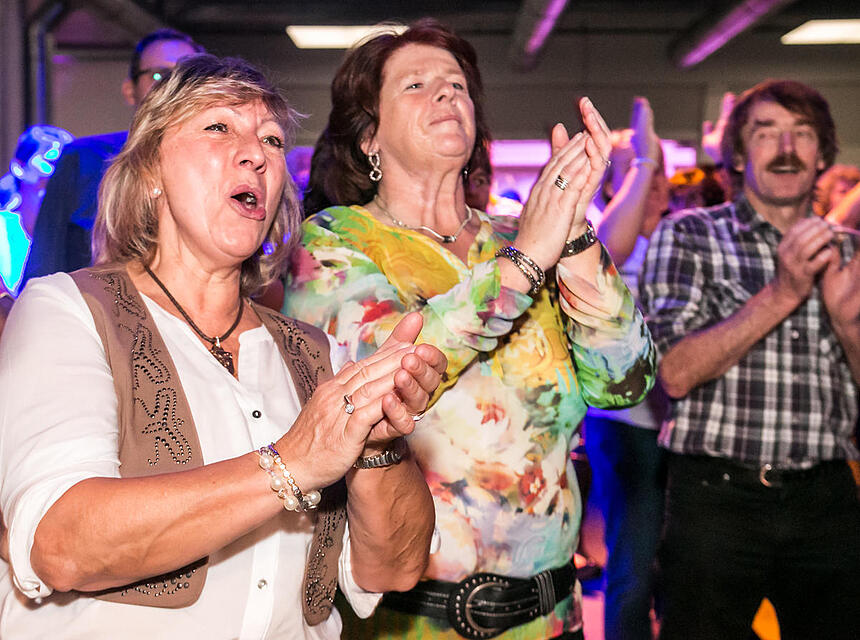 70er Jahre Party