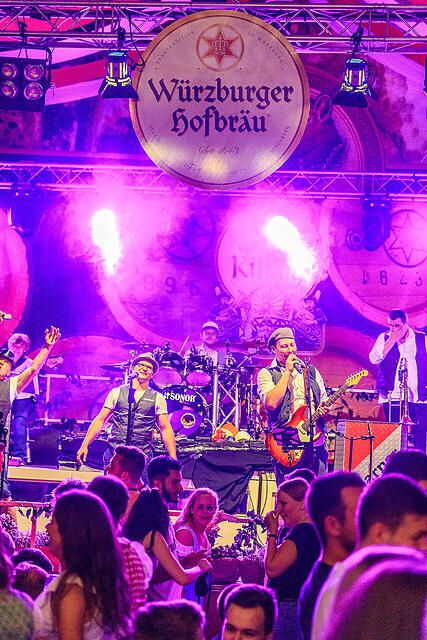 Kiliani - Eslarner Showband