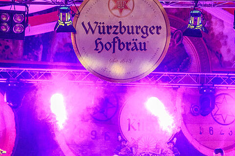 Kiliani - Eslarner Showband