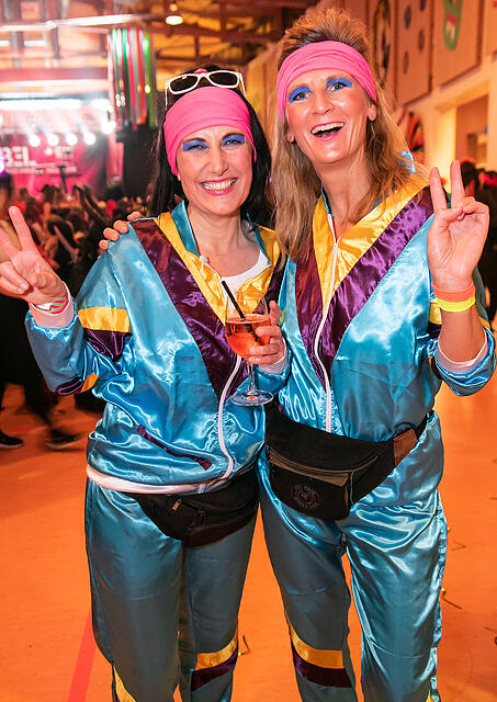 Weiberfasching Karbach