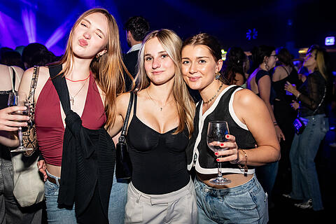 Wiwi Semester Opening Party