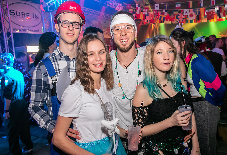 Apres Ski Faschingsparty