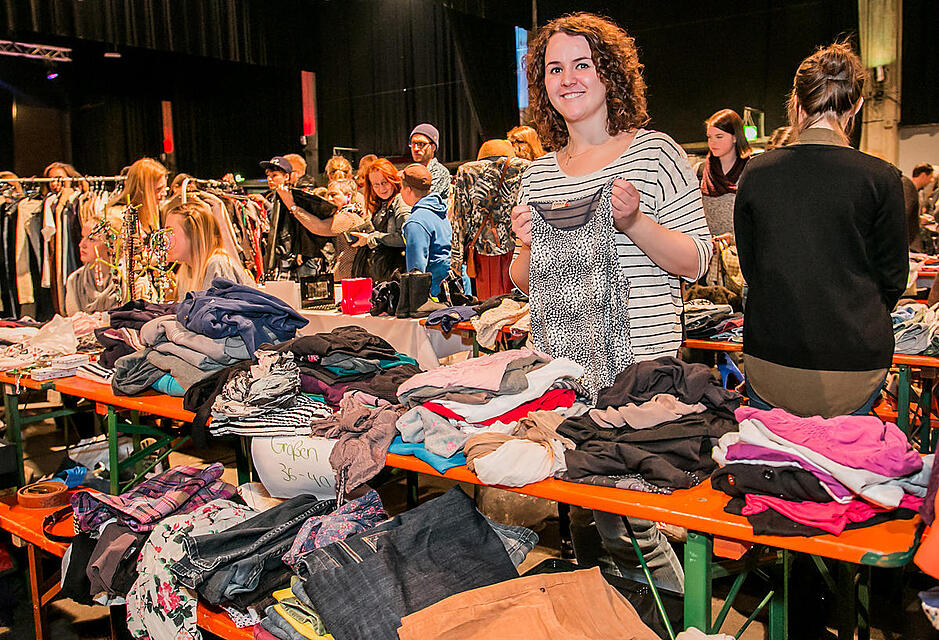 Fashion Flohmarkt