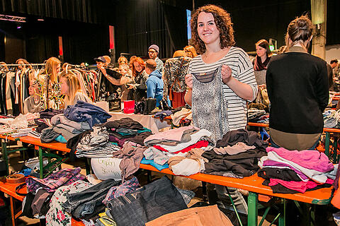 Fashion Flohmarkt